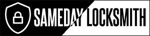 Same Day Locksmith Logo